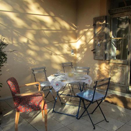 La Colline Bleue Bed & Breakfast Banne Eksteriør bilde