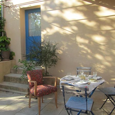 La Colline Bleue Bed & Breakfast Banne Eksteriør bilde