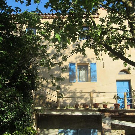 La Colline Bleue Bed & Breakfast Banne Eksteriør bilde