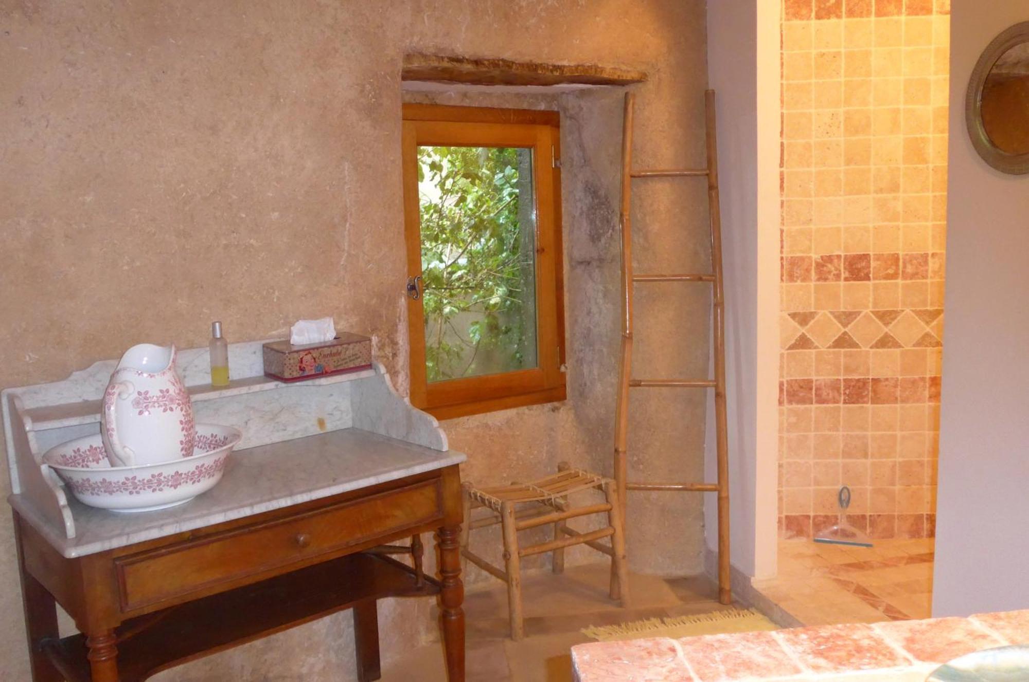 La Colline Bleue Bed & Breakfast Banne Eksteriør bilde