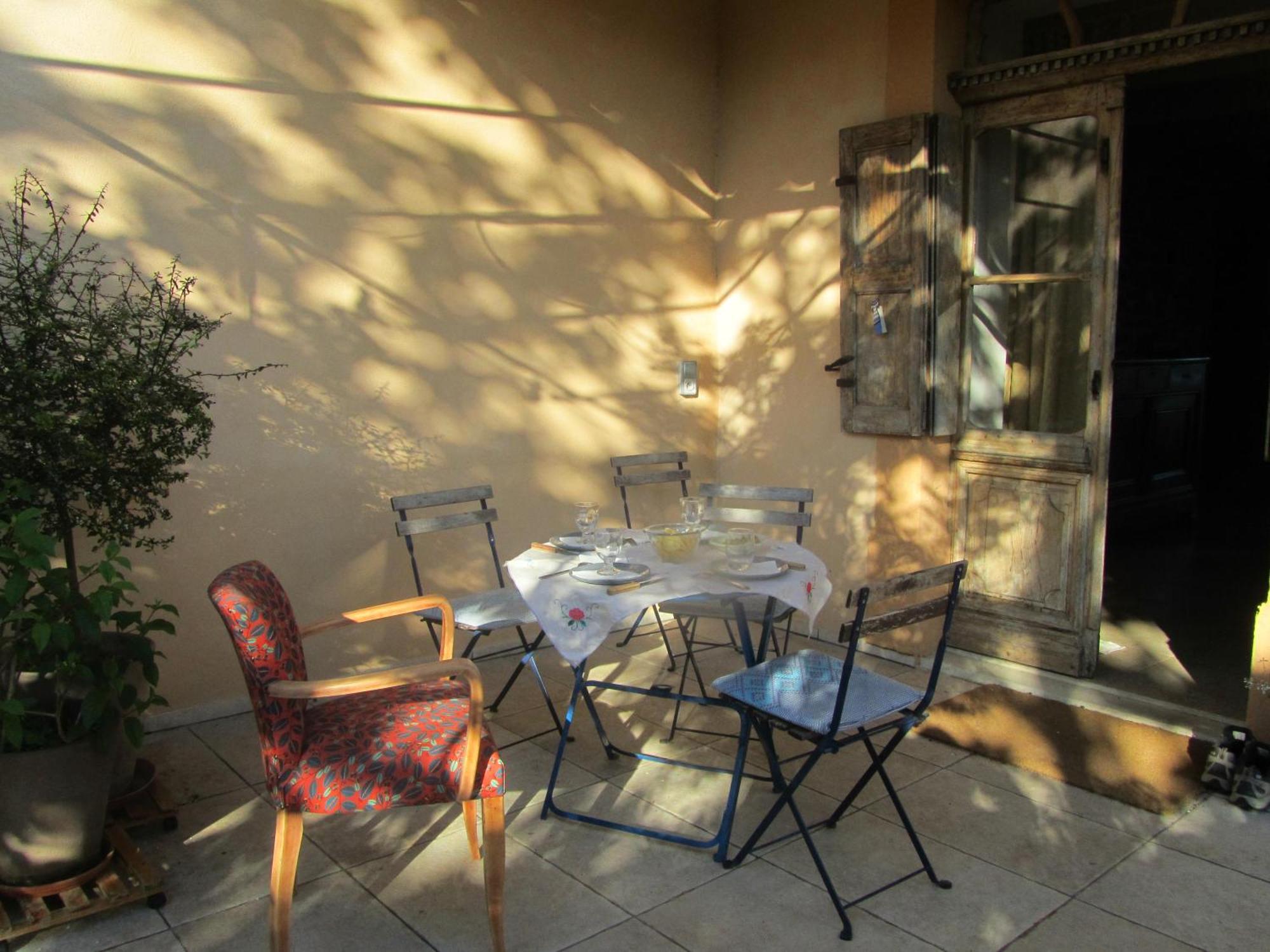 La Colline Bleue Bed & Breakfast Banne Eksteriør bilde