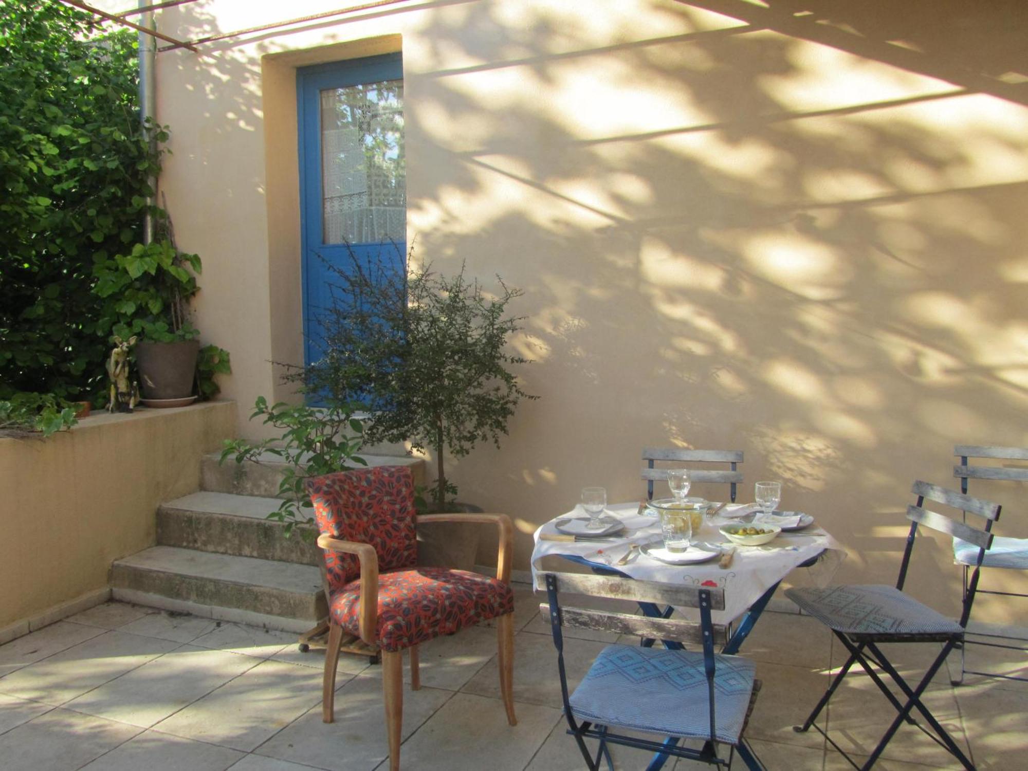 La Colline Bleue Bed & Breakfast Banne Eksteriør bilde