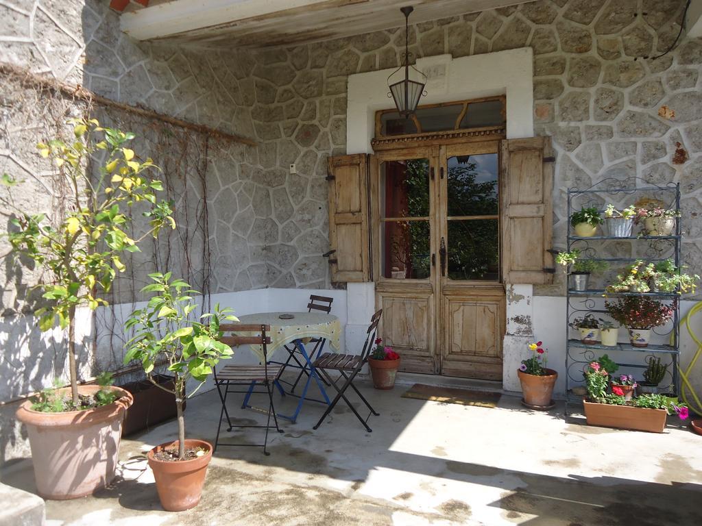 La Colline Bleue Bed & Breakfast Banne Rom bilde