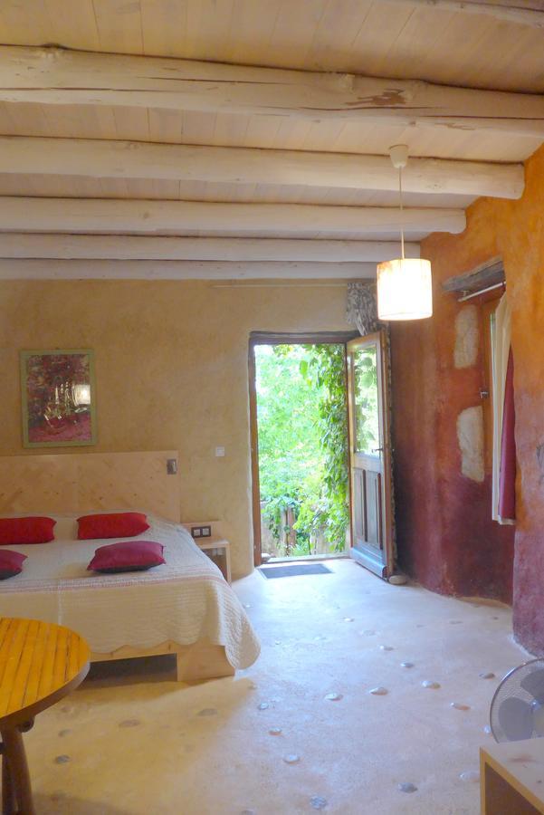 La Colline Bleue Bed & Breakfast Banne Eksteriør bilde